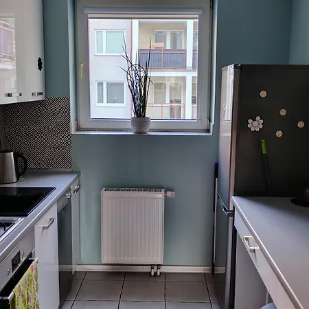 Przytulny Apartament W Gdyni Gdynia Exterior photo