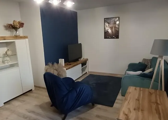 Przytulny Apartament W Gdyni