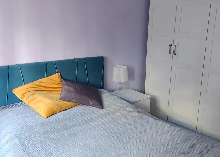 Przytulny Apartament W Gdyni