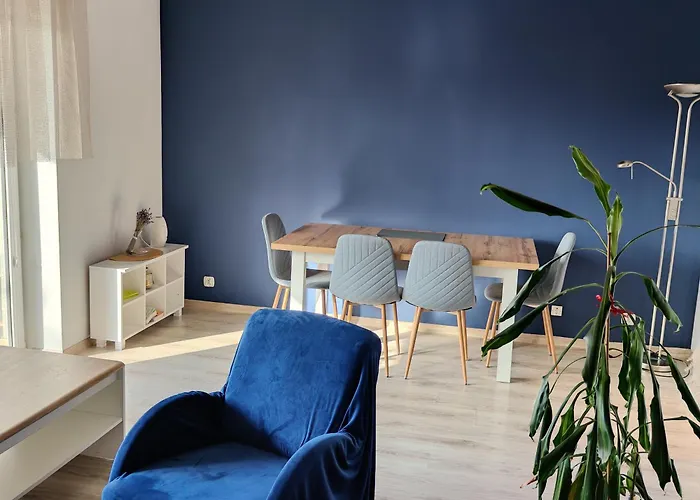 Przytulny Apartament W Gdyni