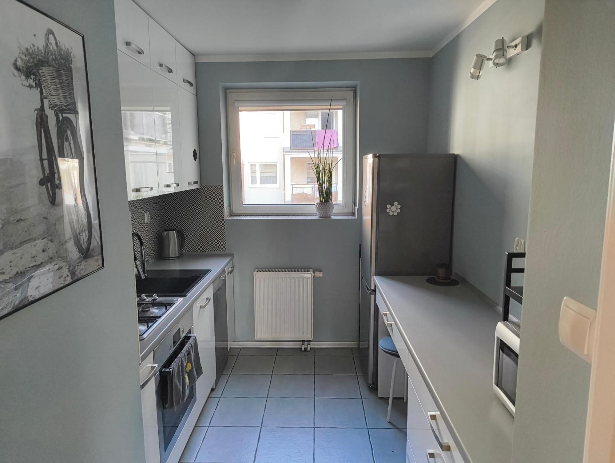 Apartment Przytulny W Gdyni *