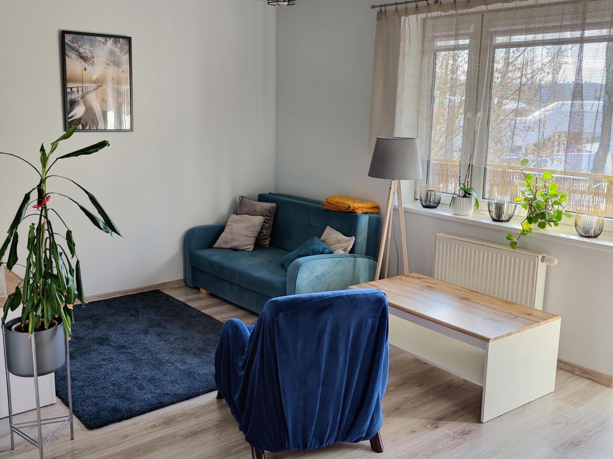 Apartment Przytulny W Gdyni Gdynia