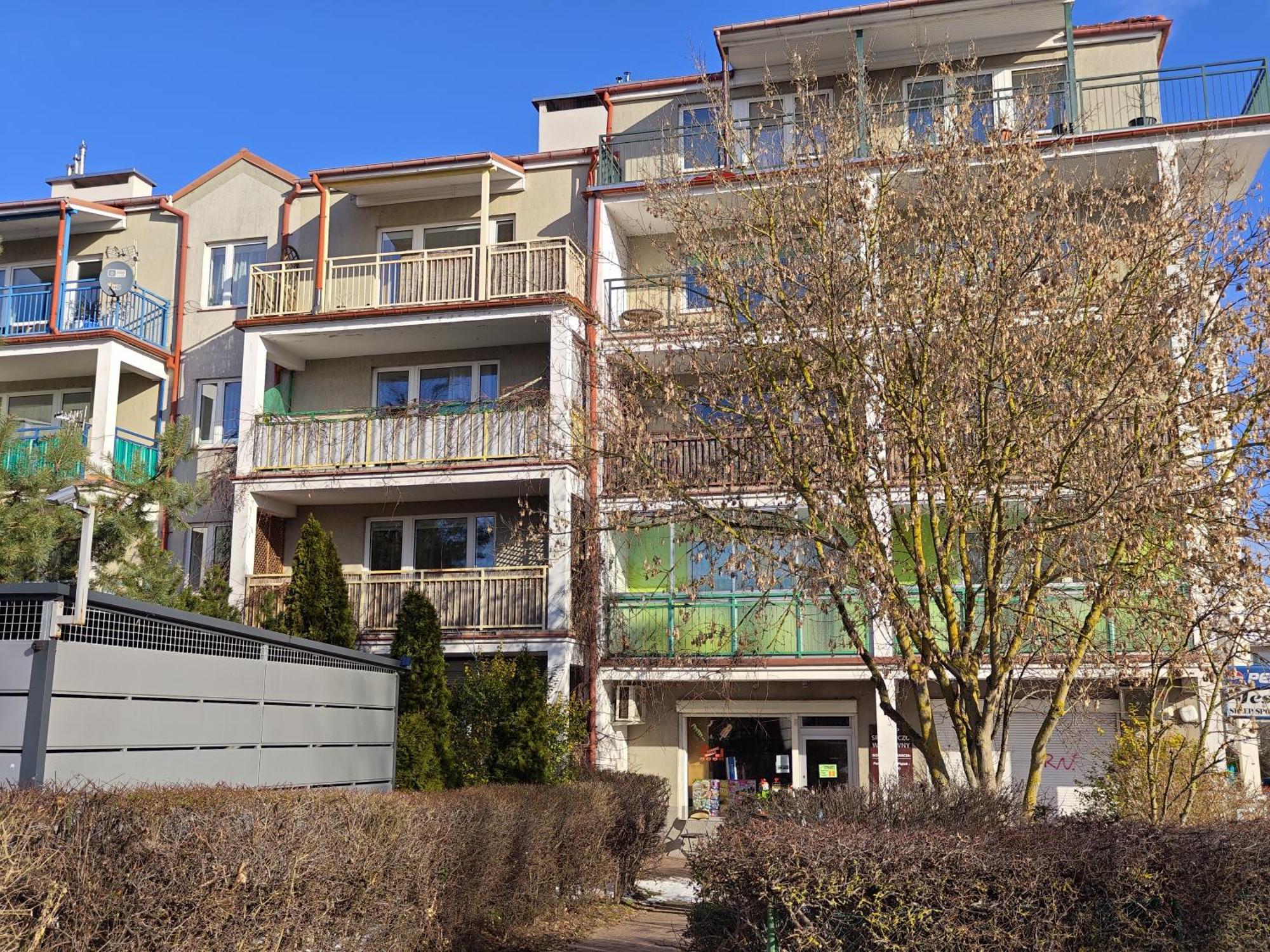 Apartment Przytulny W Gdyni